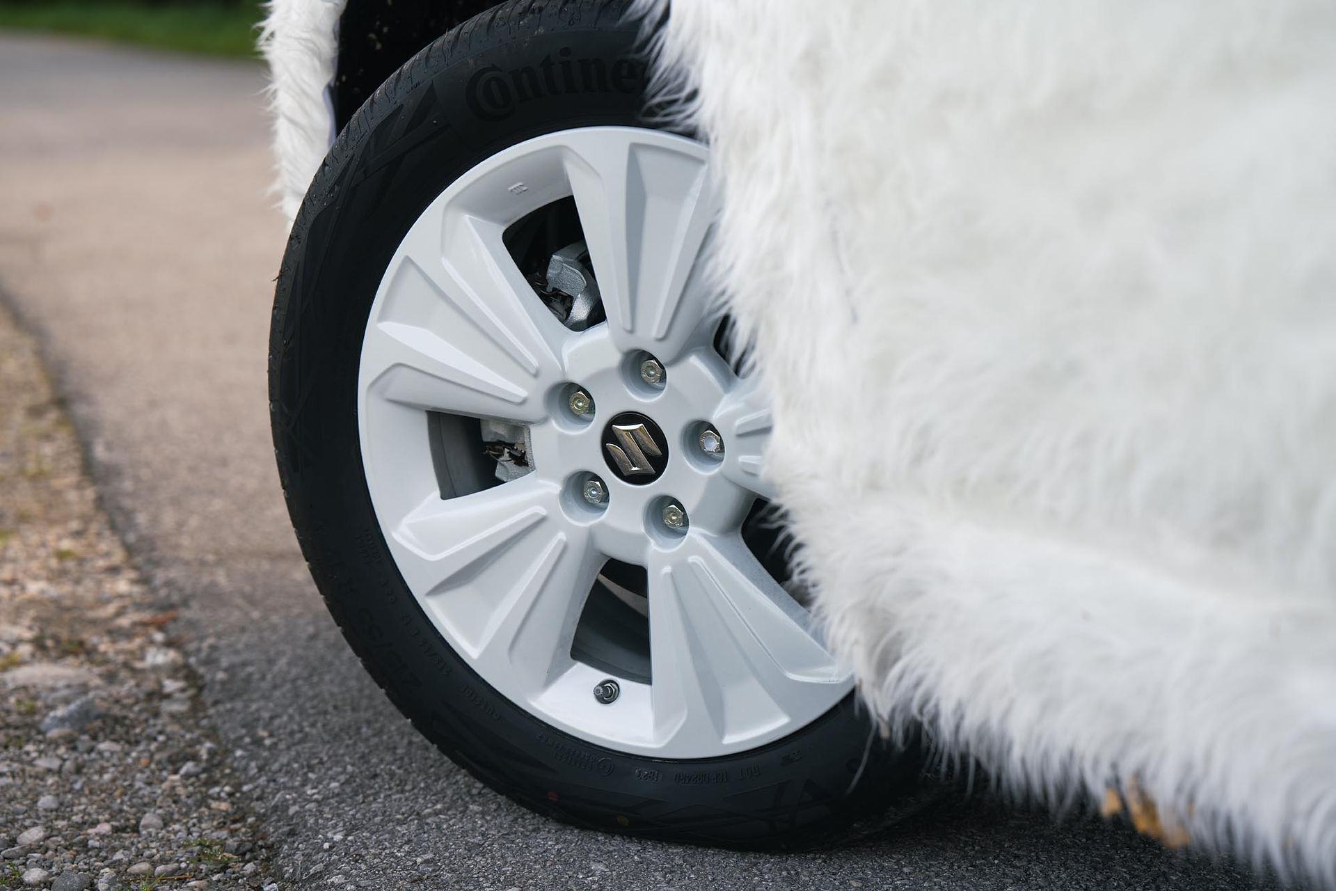 Suzuki Vitara Snowfox Sonderedition Österreich Weltpermiere