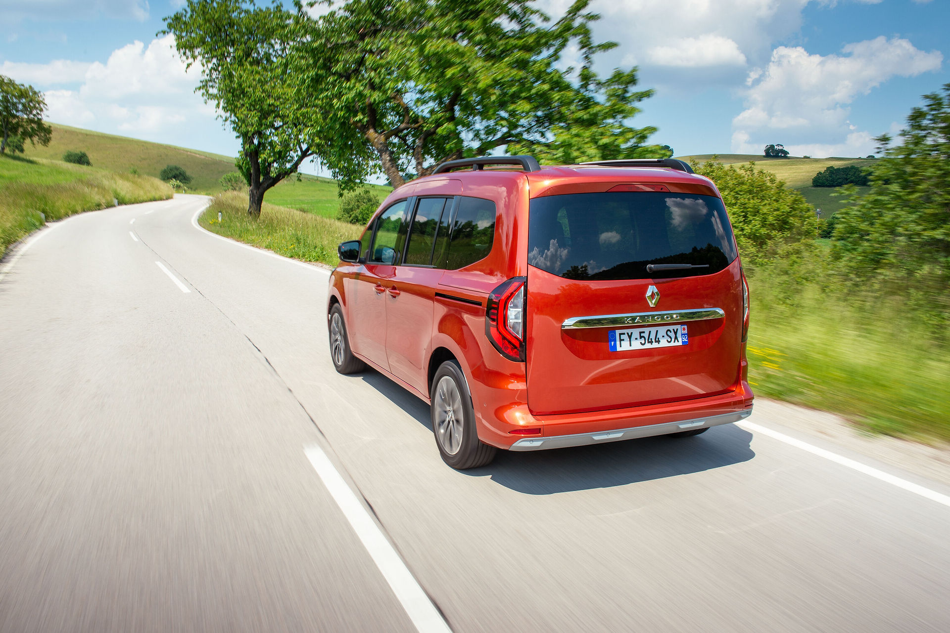 Renault Kangoo Pkw