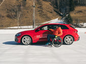 Audi Driving Experience Saalbach 2025: In einem Tag zum Rallyefahrer