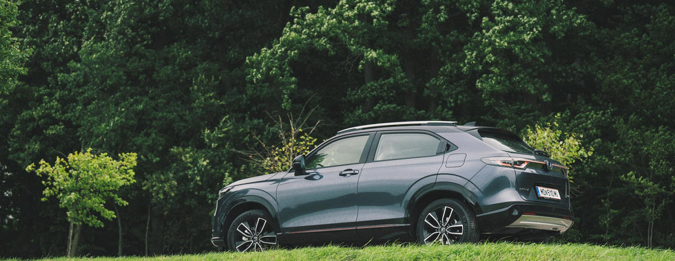 Honda HR-V 2023 e:HEV Hybrid Testbericht, Österreich-Preis und technische Daten