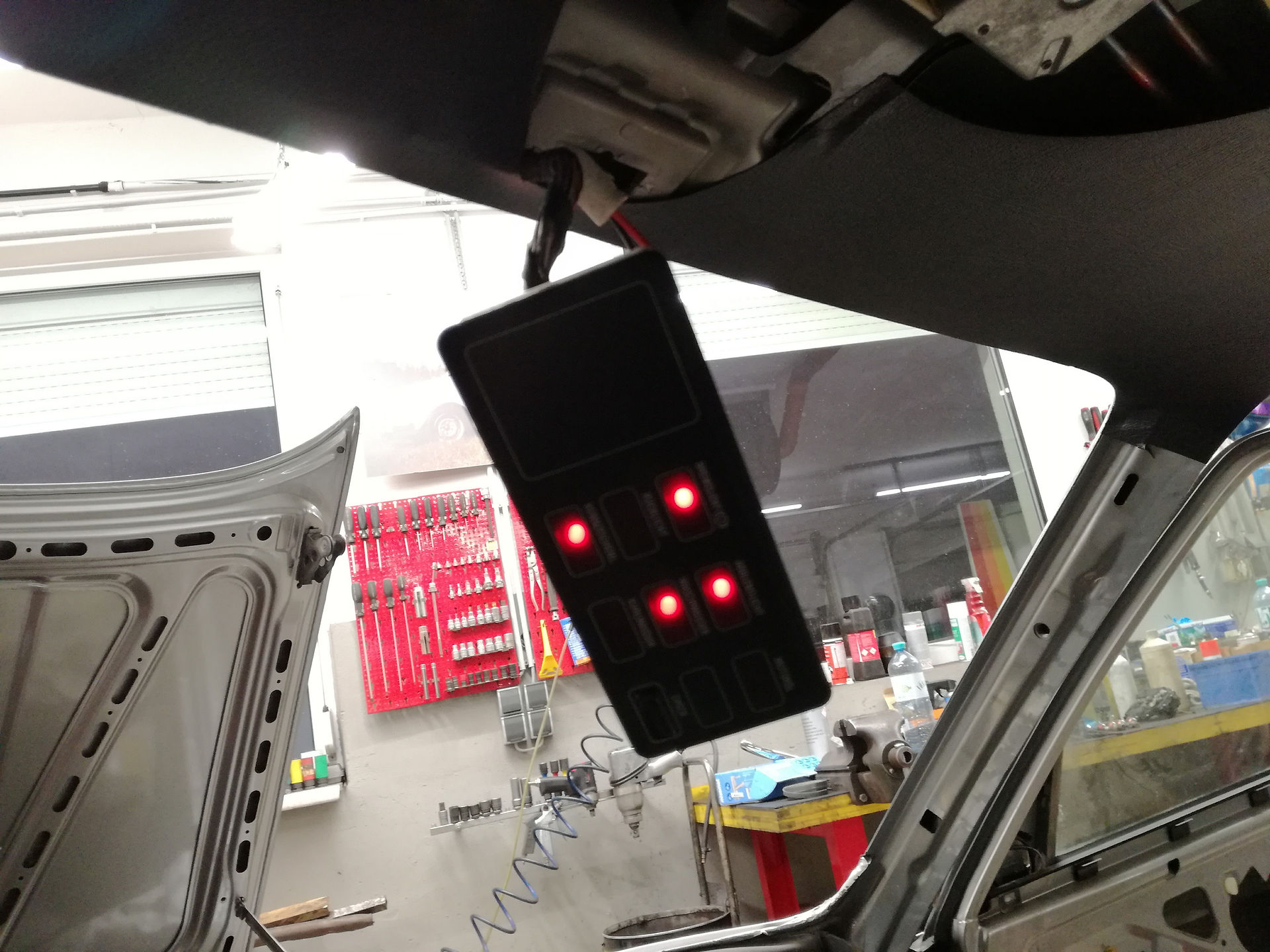 BMW E30 325ix VFL Restauration