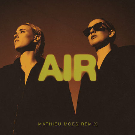 Eli & Fur - Air (Mathieu Moës Remix)