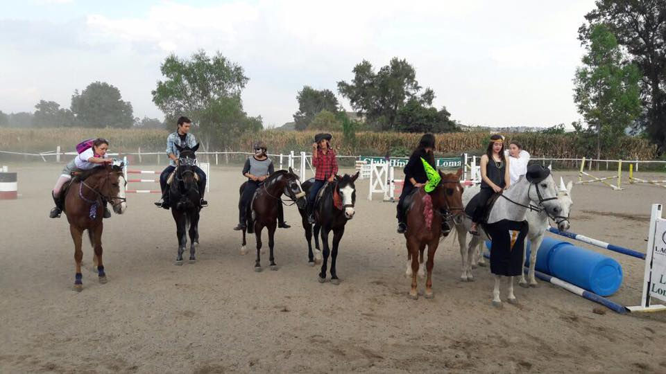 Concurso disfraces