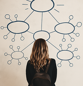 Client identifying family breakdown pressure points using Collapse Map framework