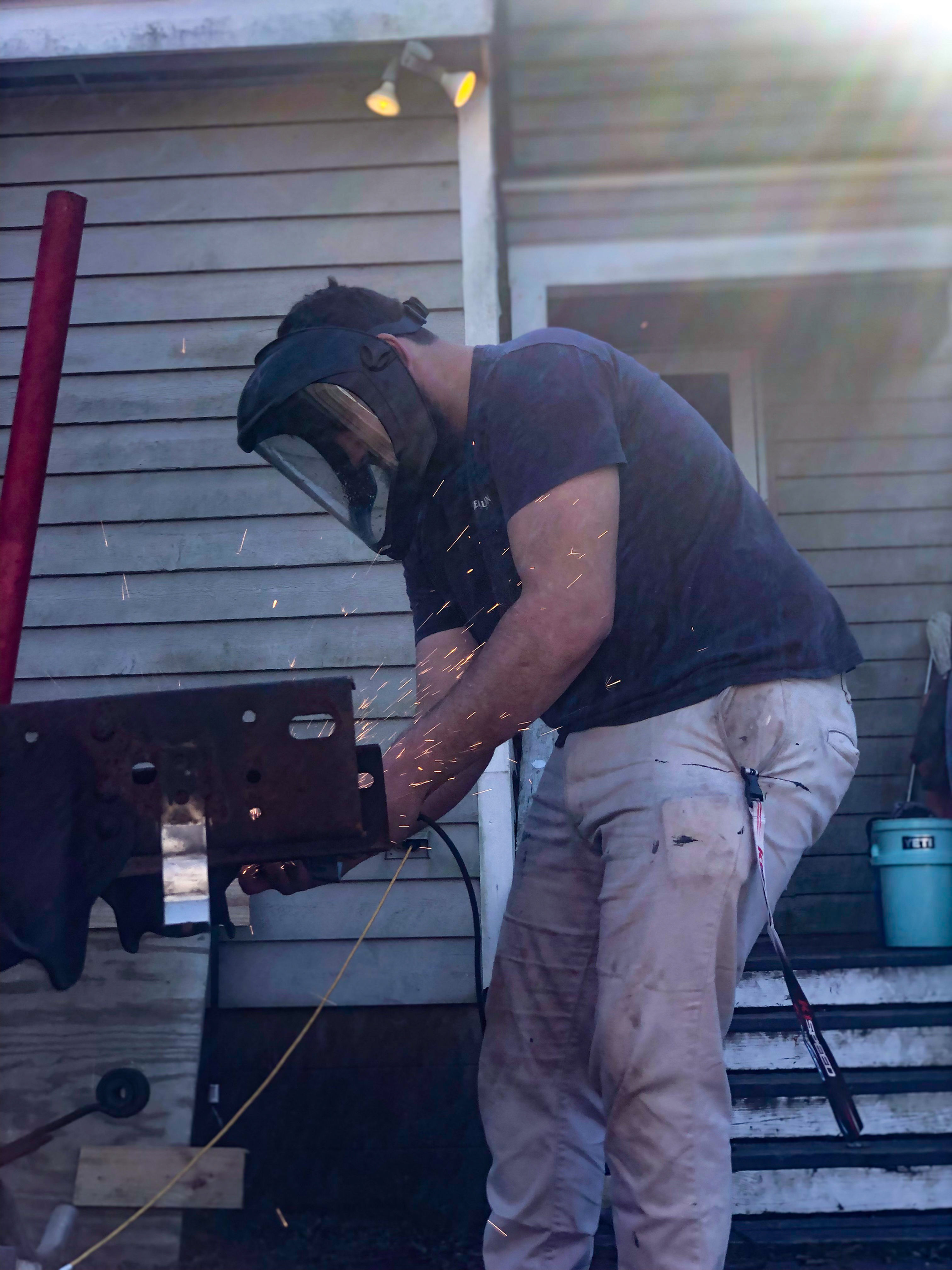 Trailer Repair