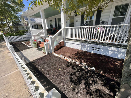 Why do I need Mulch?