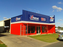 Corporate Factory Signage