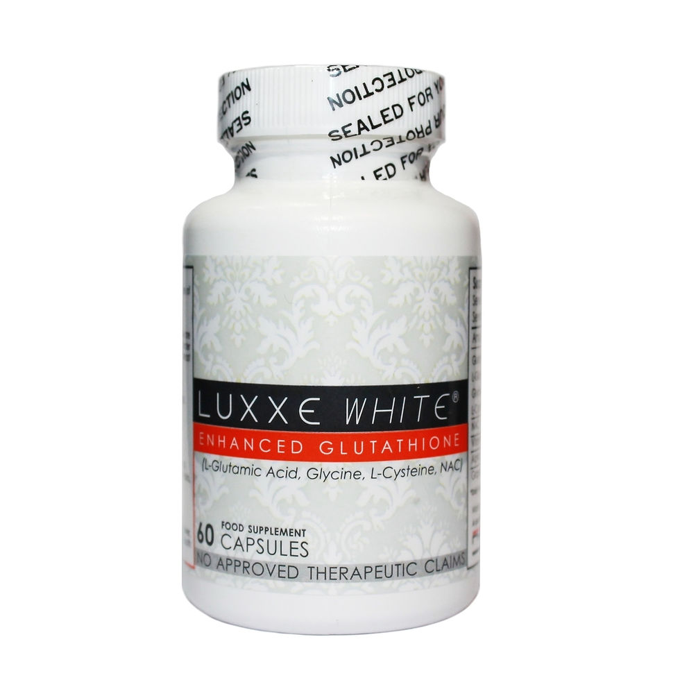Luxxe White Enhanced Glutathione