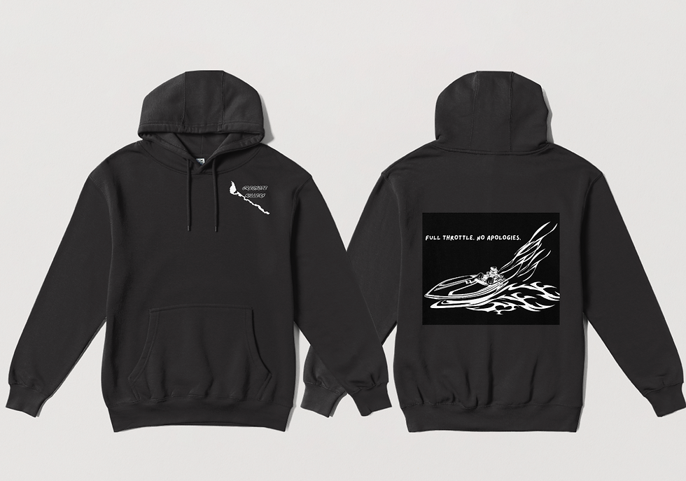Full Throttle Hoodie