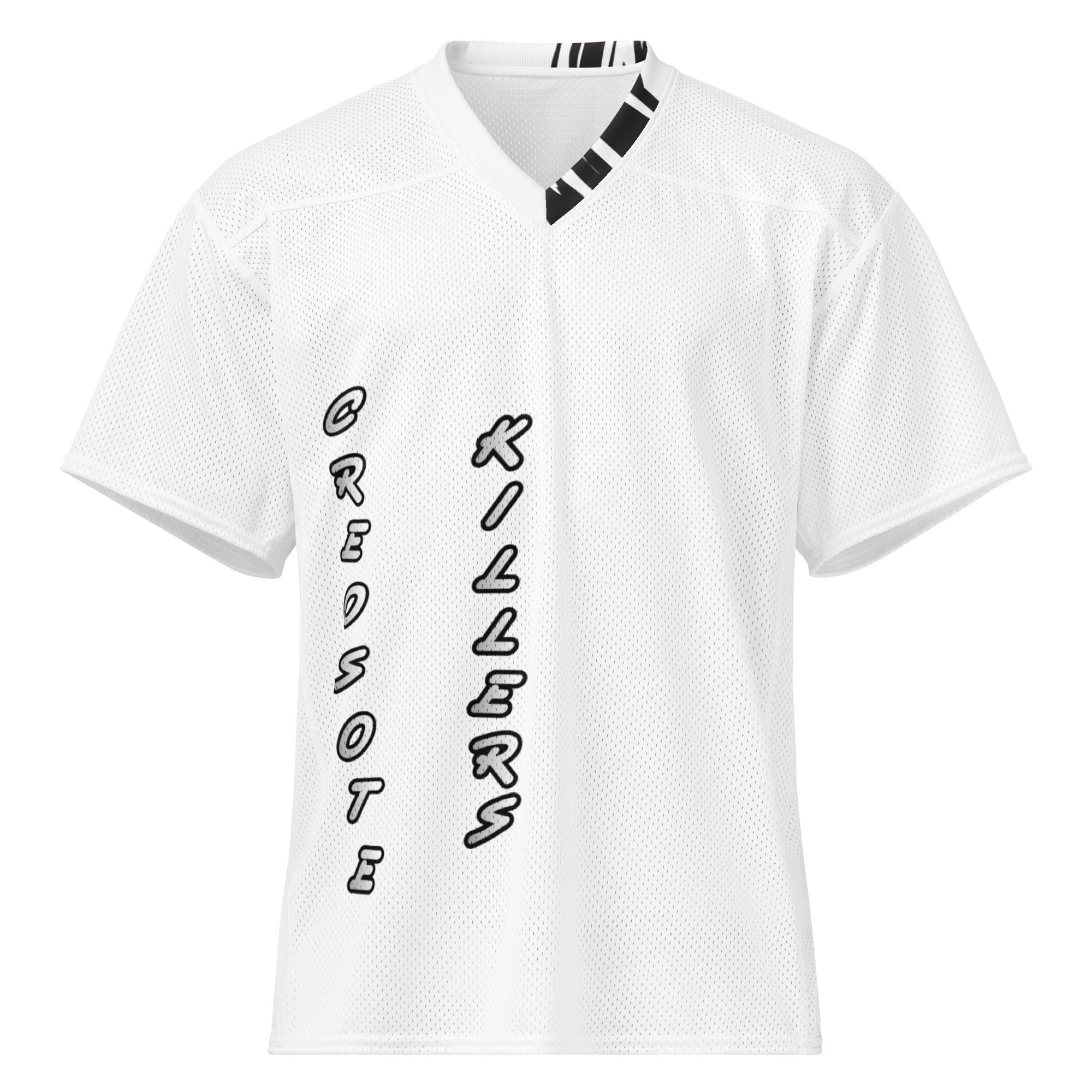 American football jersey