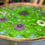 Thumbnail: Wildflower Resin Wine Barrel Table