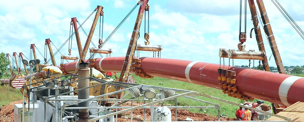 API Pipeline Construction Company Limited