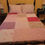 Thumbnail: Quiltfor Full / Queen Bed + 2 Shams - Cotton Fabrics