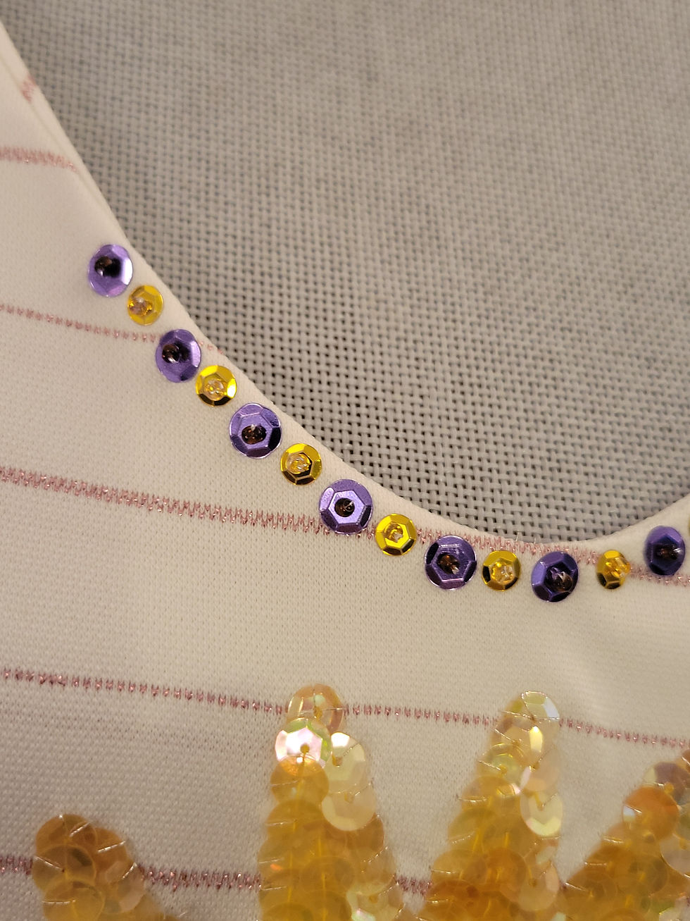 Thumbnail: Sunny Appliqué Top - Size Small