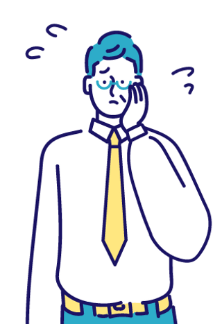 人物のイラスト