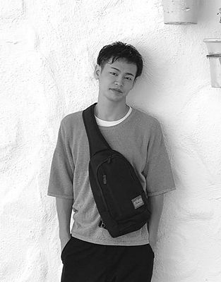 男性の写真