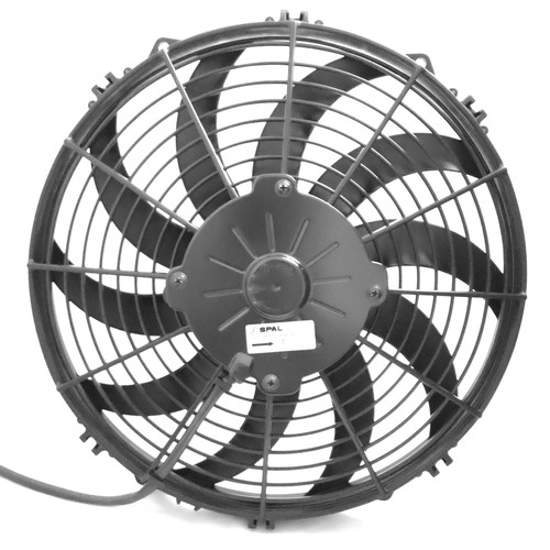 ELETROVENTILADOR SPAL 12'' 24V ASP VA10-BP50C-61A | ventolera.com.br