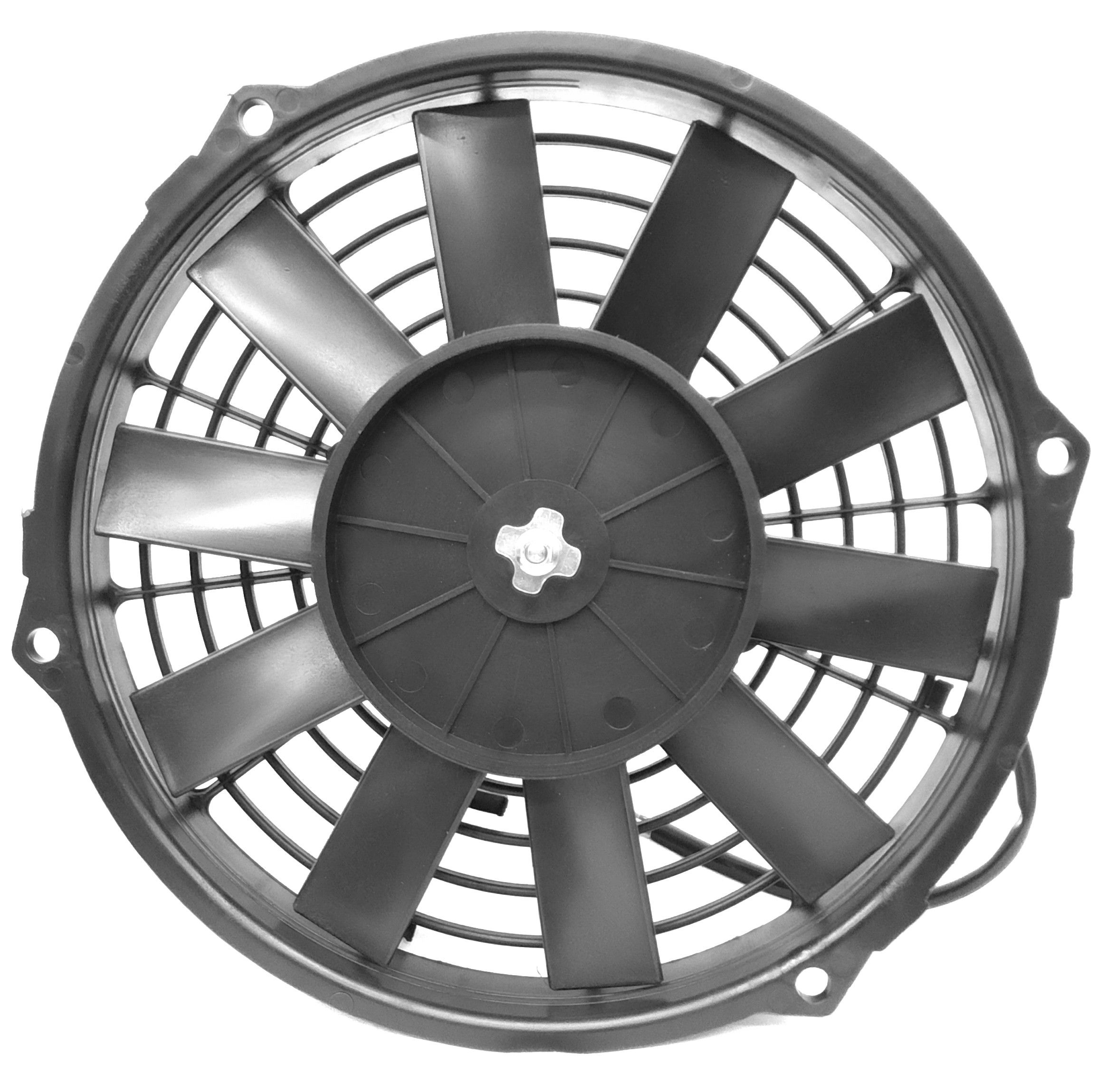 ELETROVENTILADOR 9'' 12V SOP IMPORTADO