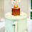 Thumbnail: Boys Baby Shower Fondant Cake