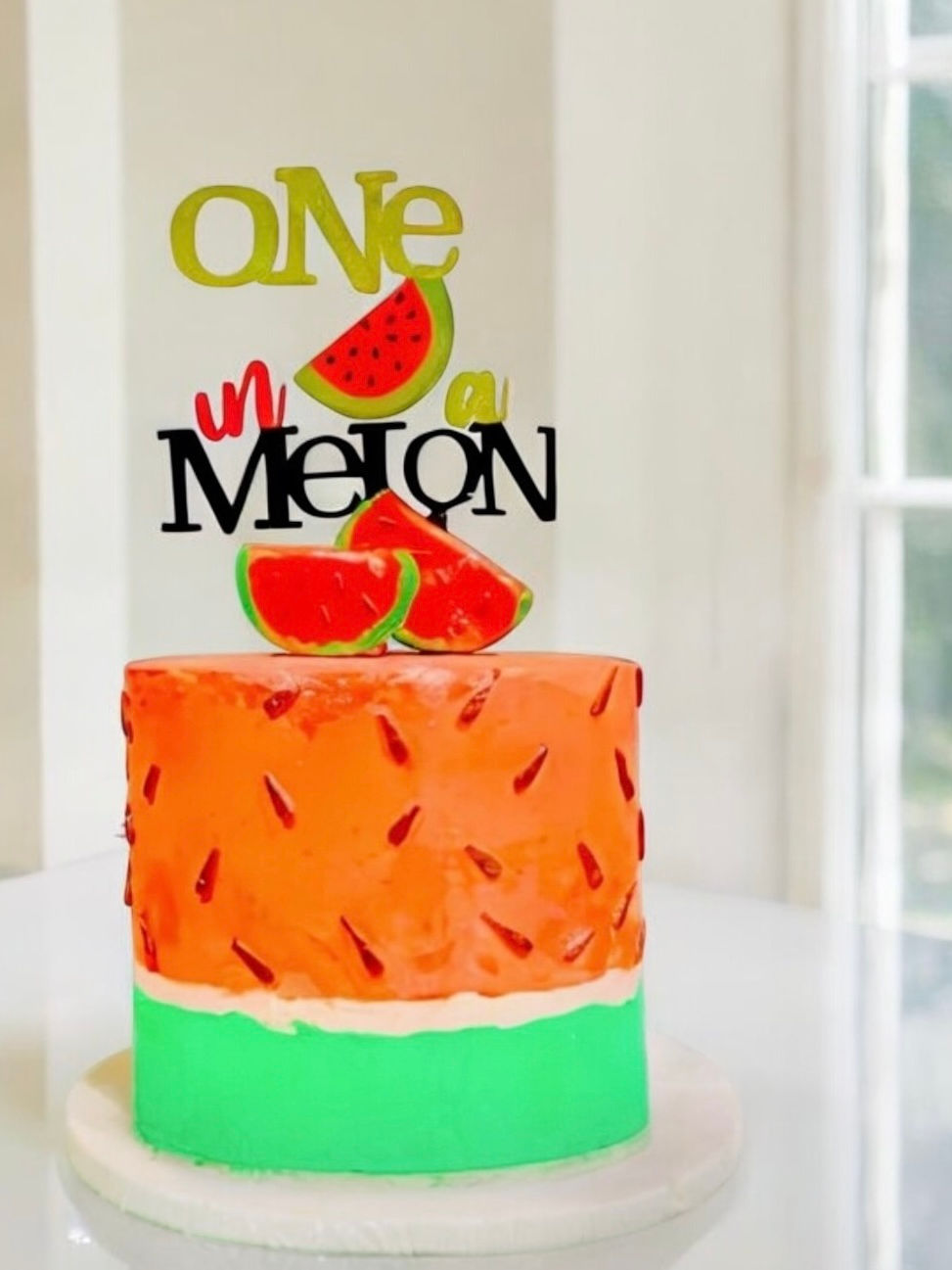 Thumbnail: Little Boys Character-Themed Cake