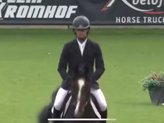 CSI ** en YH op Tops International Arena