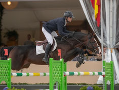 WK YOUNG HORSES, Lanaken, 22-26 september 2021