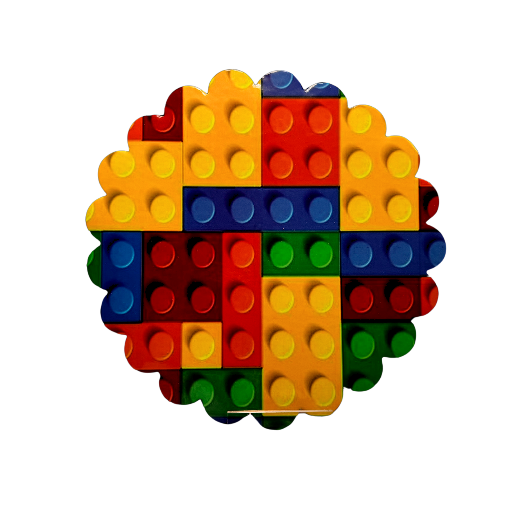 Base Redonda Bloques