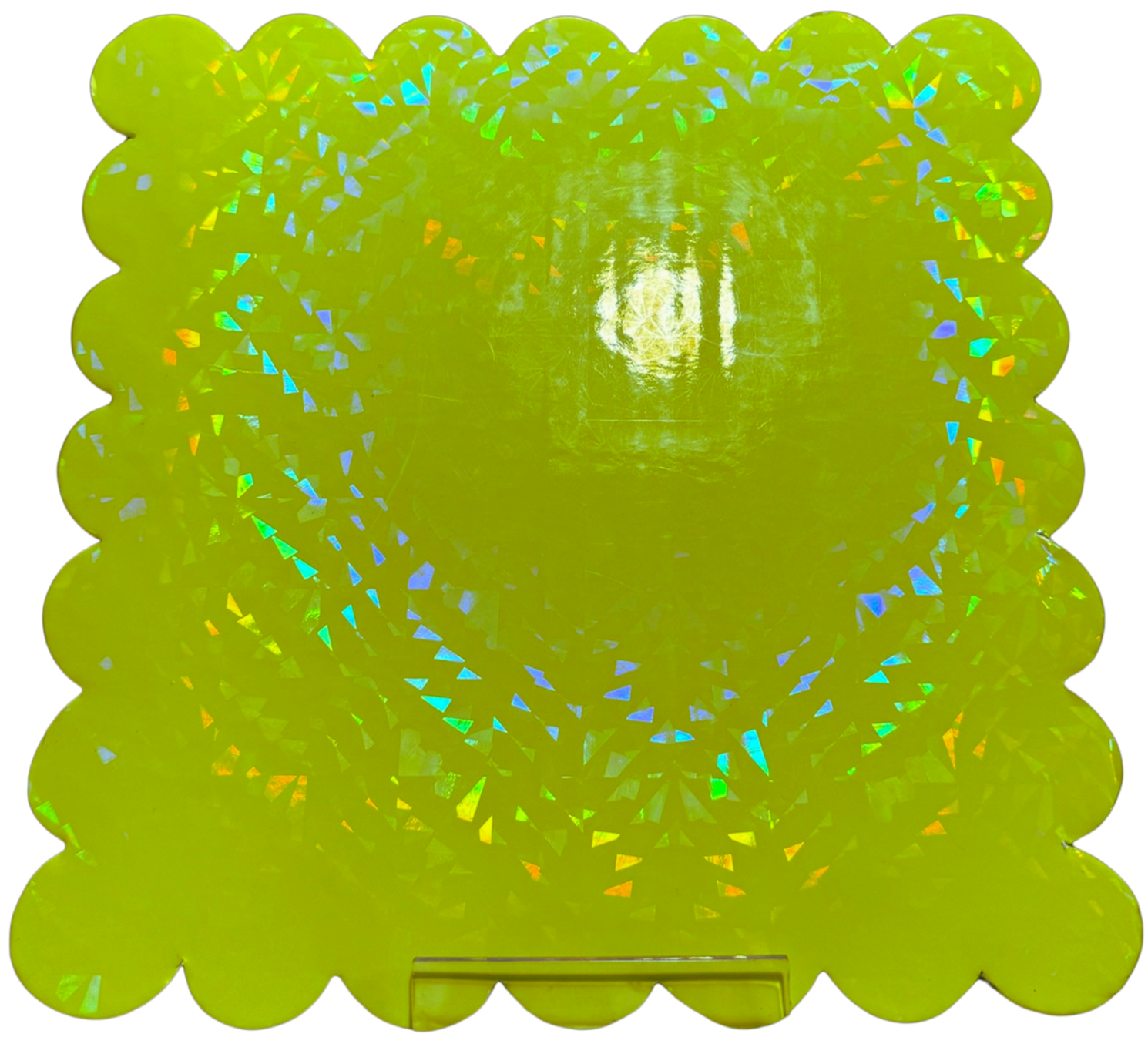 Base Amarillo Pastel