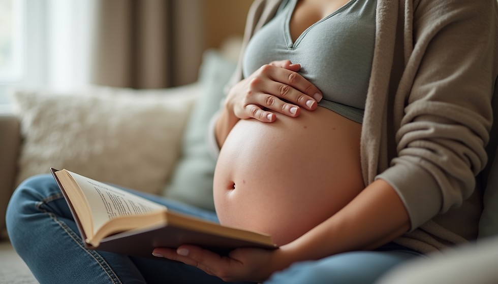 Essential Prenatal Lactation Support: Why It Matters Before Delivery