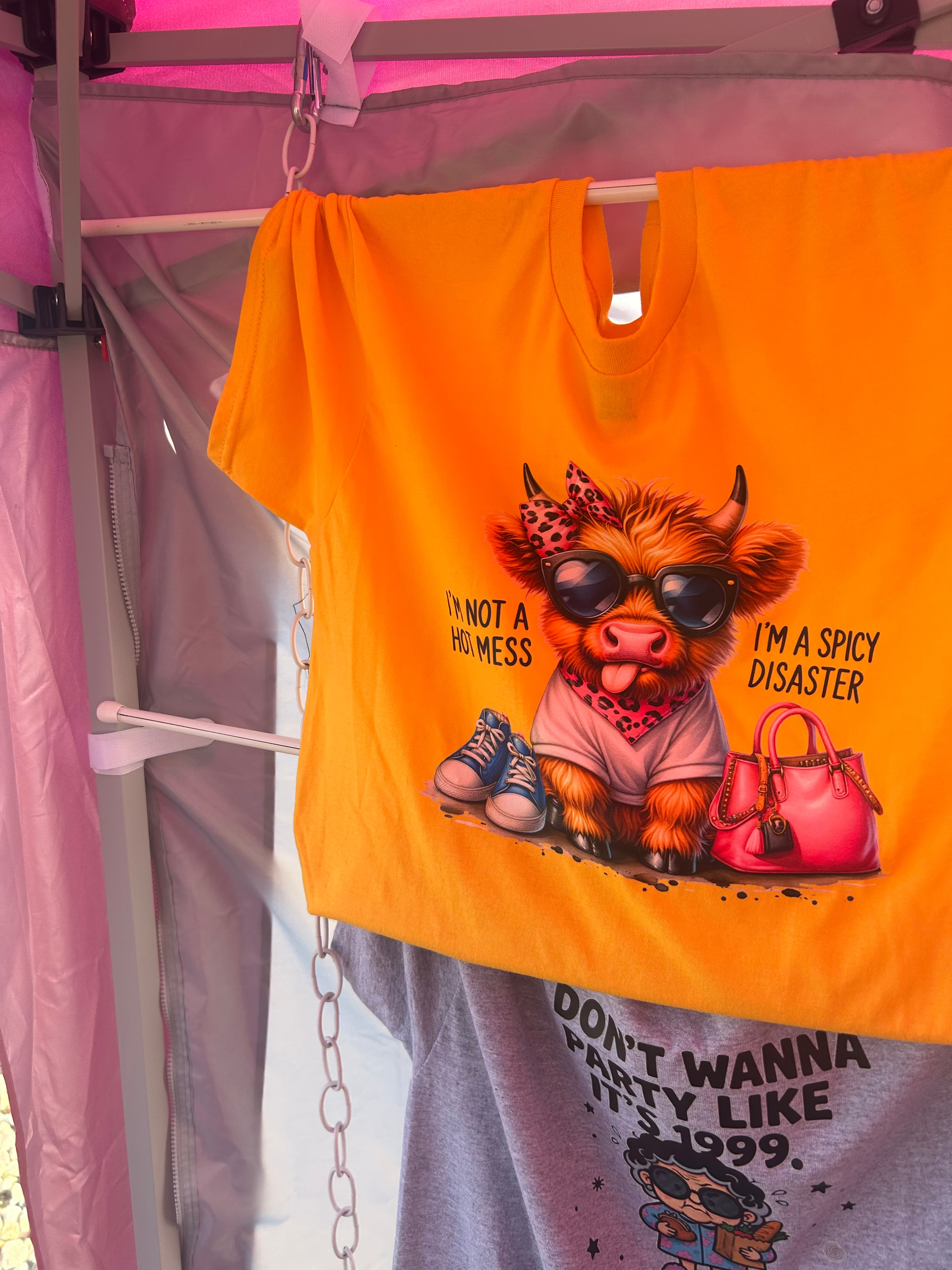 Hot Mess Shirt