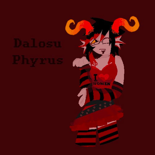 Dalosu Phyrus
