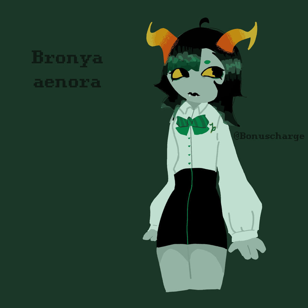 Bronya Aenora