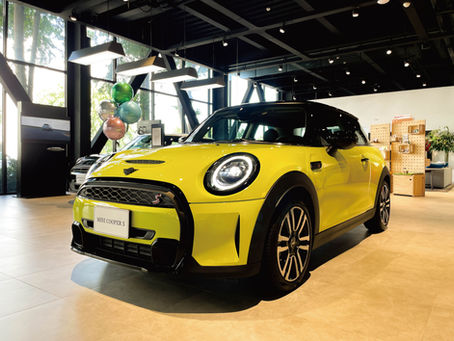 MINI COOPER S 3-DOOR