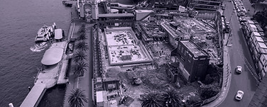 North Sydney Olympic Pool Development