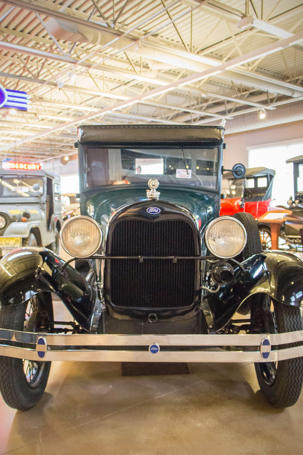 1929 Ford Model A Pickup