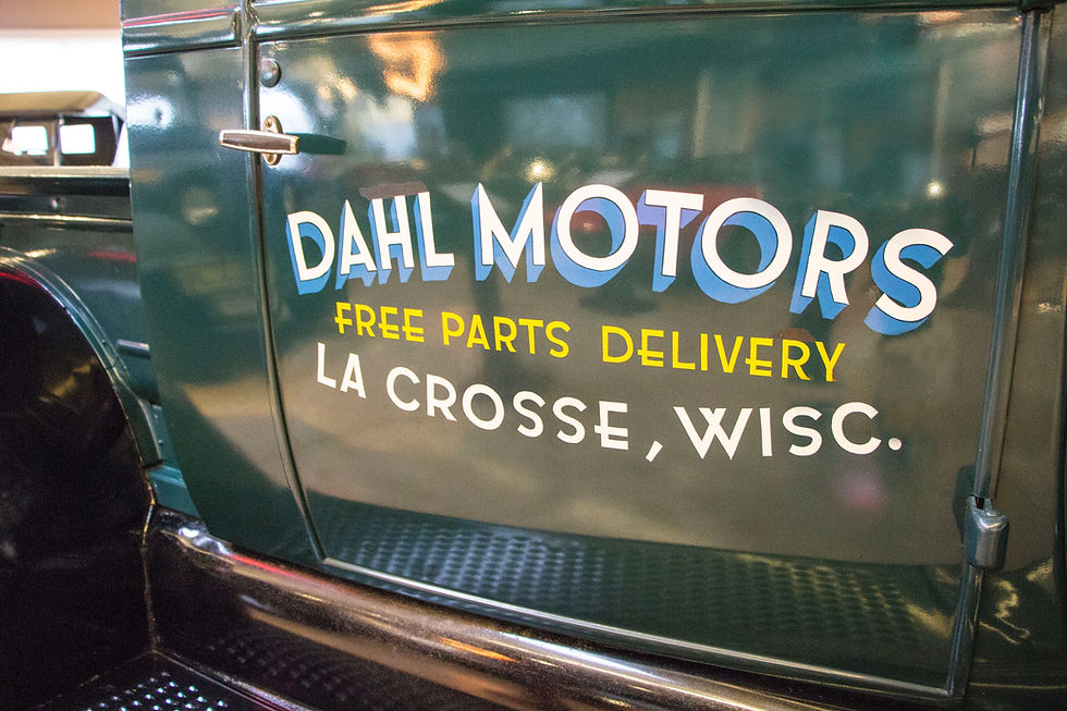 1929 Ford Model A Pickup