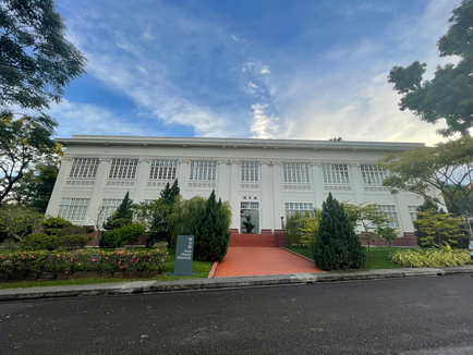 Beauty Beyond the Frame