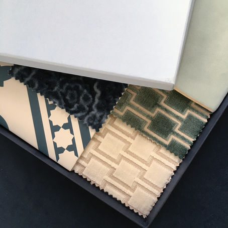 Material Selection Box