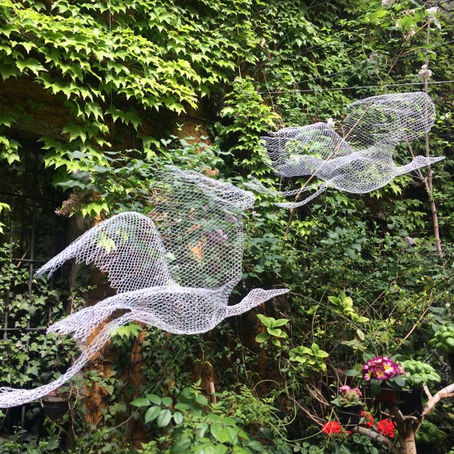 Milan Design Inspiration: Galleria Rossana Orlandi.