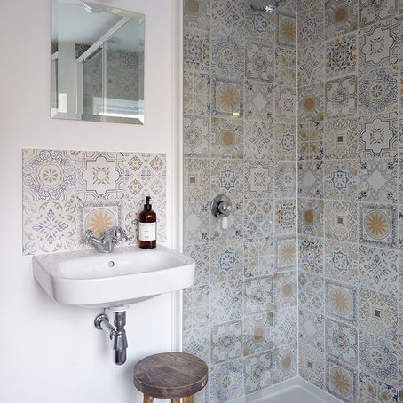 Shower Room Design - How to create a luxurious experience