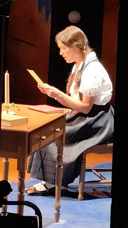 Hannah Senesh by David Schecter