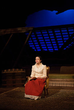 Little Women, April 2021