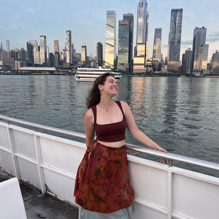 Concrete Jungle, Baby!