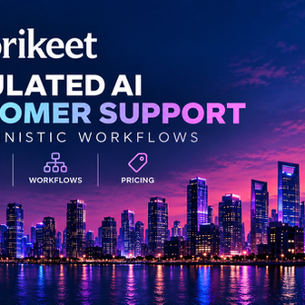Lorikeet: Regulated AI Customer Support, Deterministic Workflows, and Pricing Explained