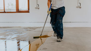 Why Epoxy is finding its way into Home Design