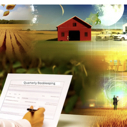 Quarterly Bookkeeping: A Strategic Approach for Seasonal and Small Enterprises