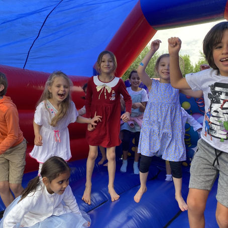 Scuola di Sofia Family Picnic Saturday 4th June 2022