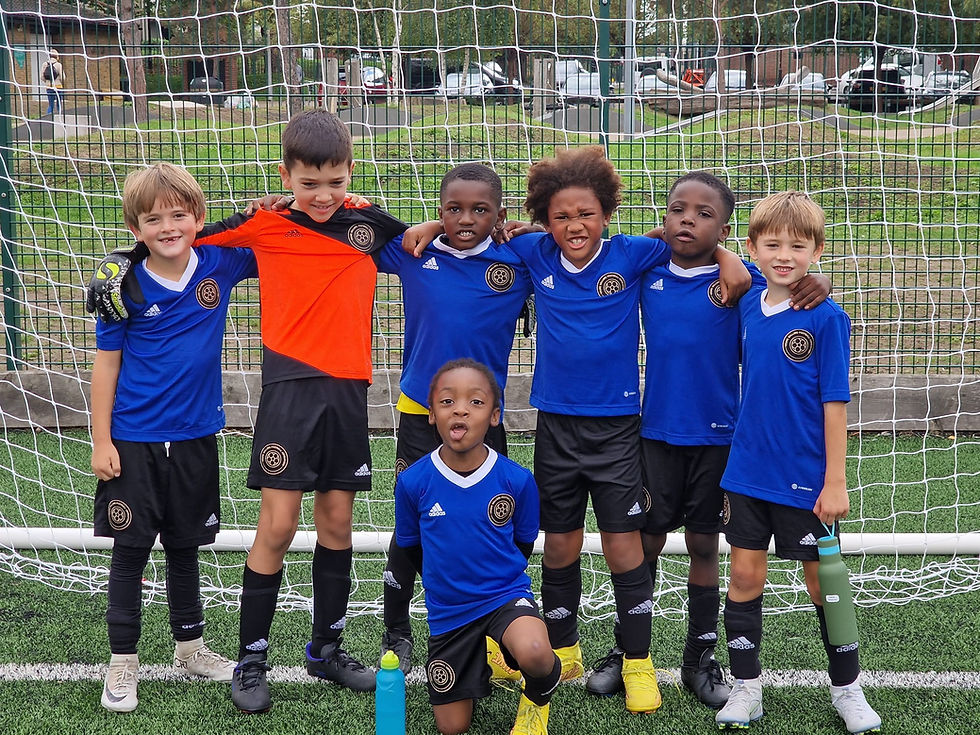 Thumbnail: YBFA Royal Blue Matchday Shirt