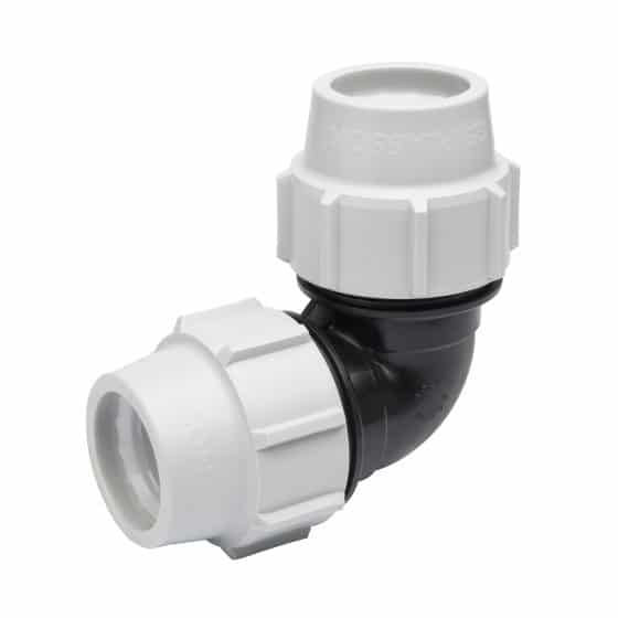Plasson 90deg Elbow 7050 25mm