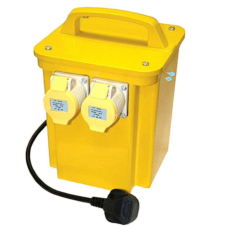 Faithfull 3.3kva 110V Transformer